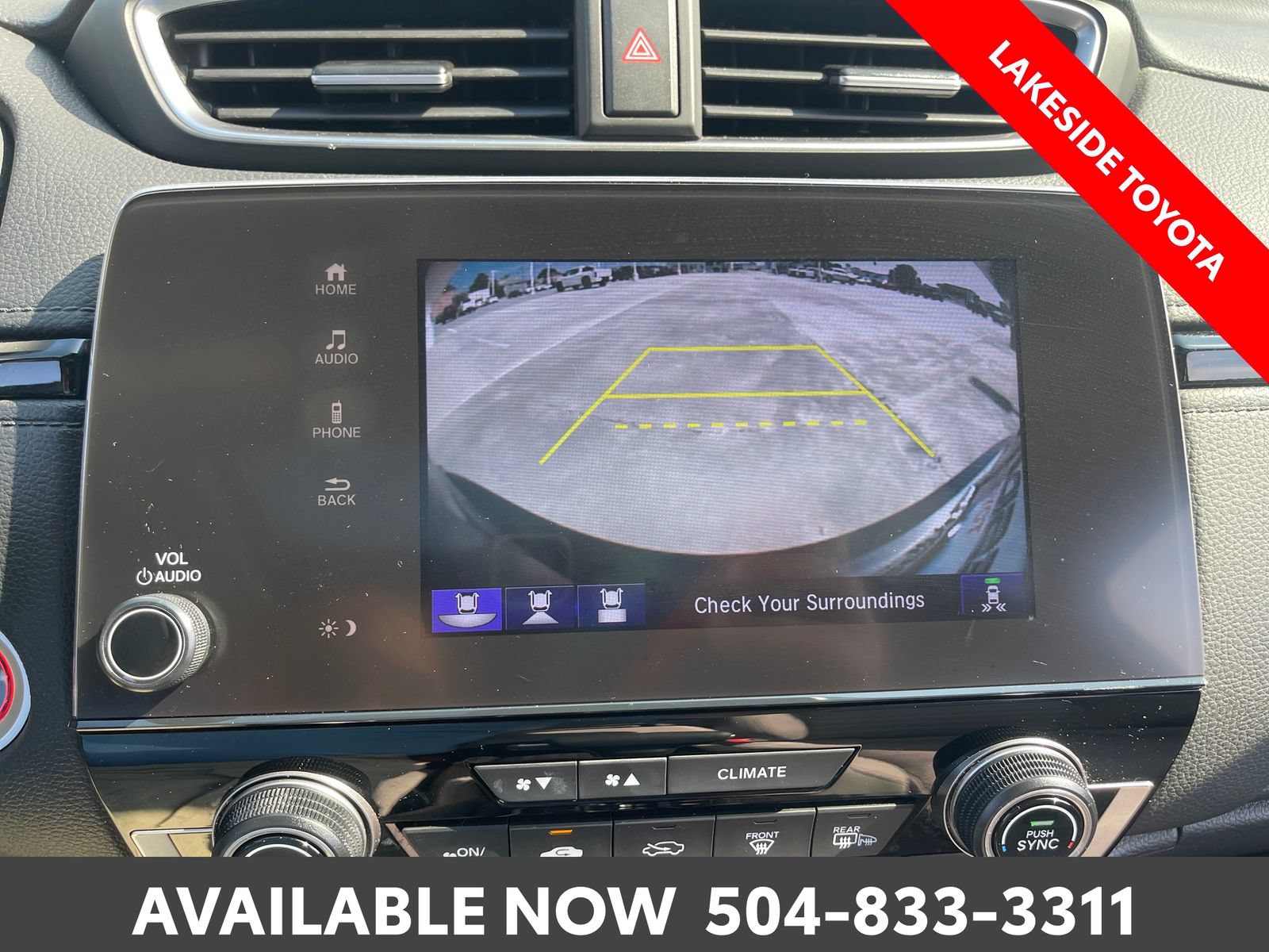 Used 2022 Honda CR-V EX image 31