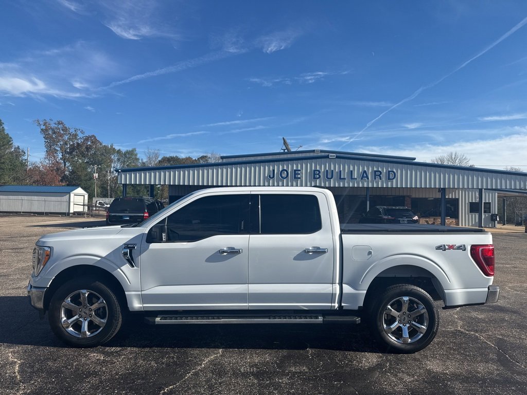 Used 2022 Ford F150 XLT w/ Equipment Group 302A High image 17