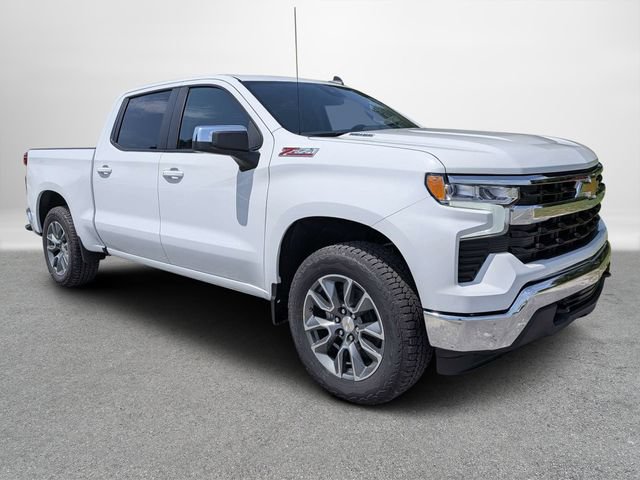 New 2026 Chevrolet Silverado 1500 LT w/ Z71 Off-Road Package AWD/4WD image 2