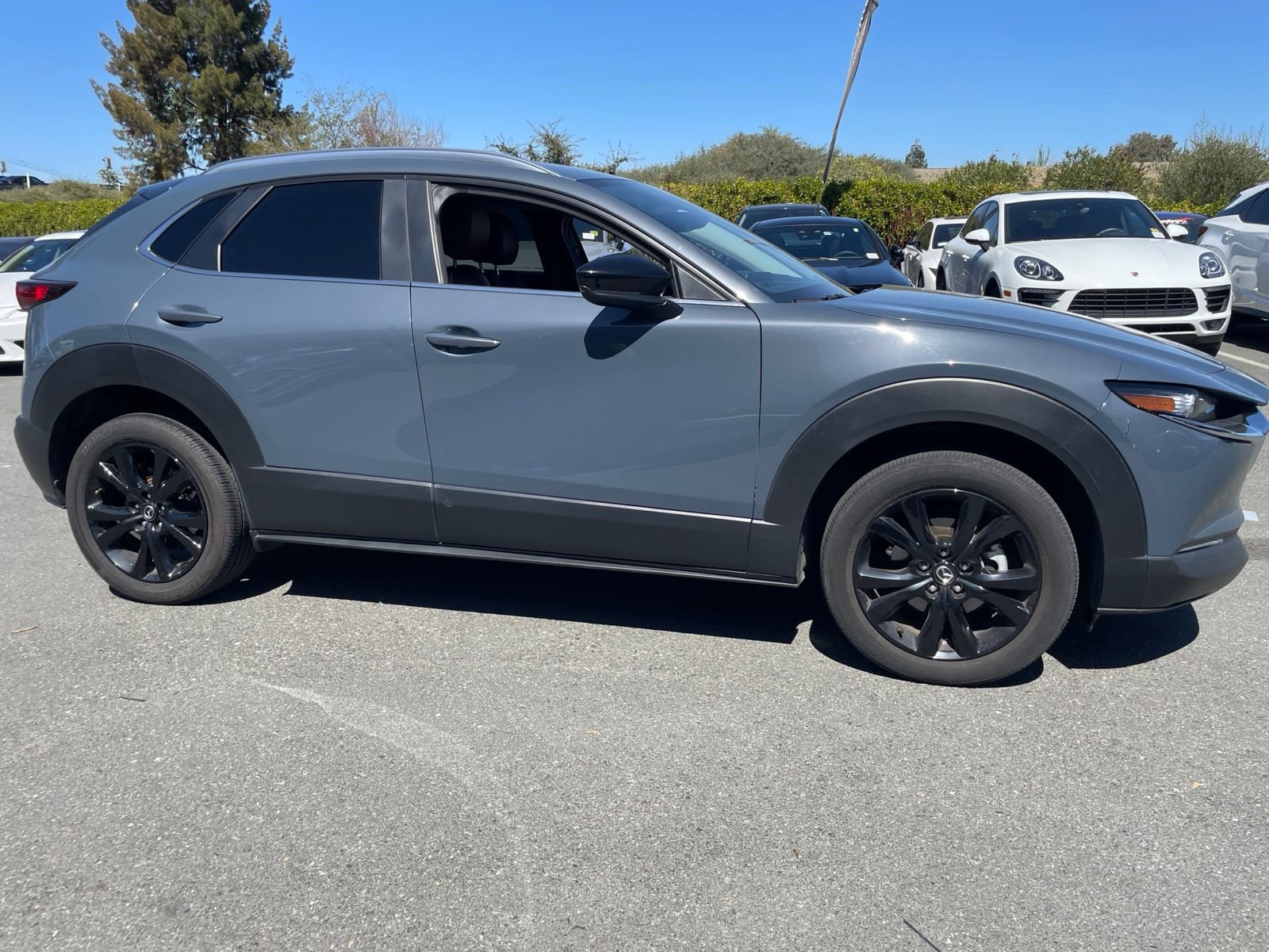 Used 2025 MAZDA CX-30 AWD 2.5 S w/ Preferred Package image 7