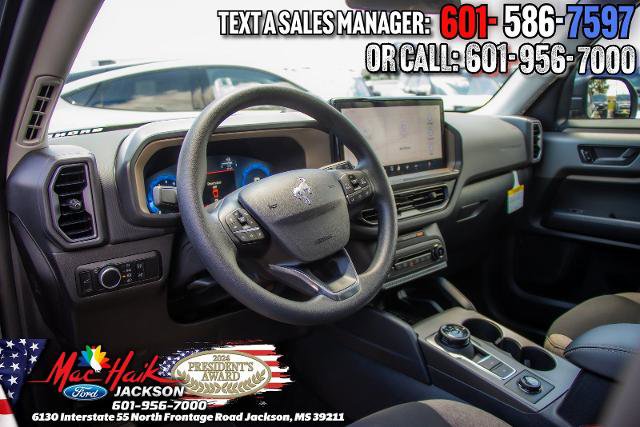 New 2025 Ford Bronco Sport Big Bend w/ Convenience Package image 7