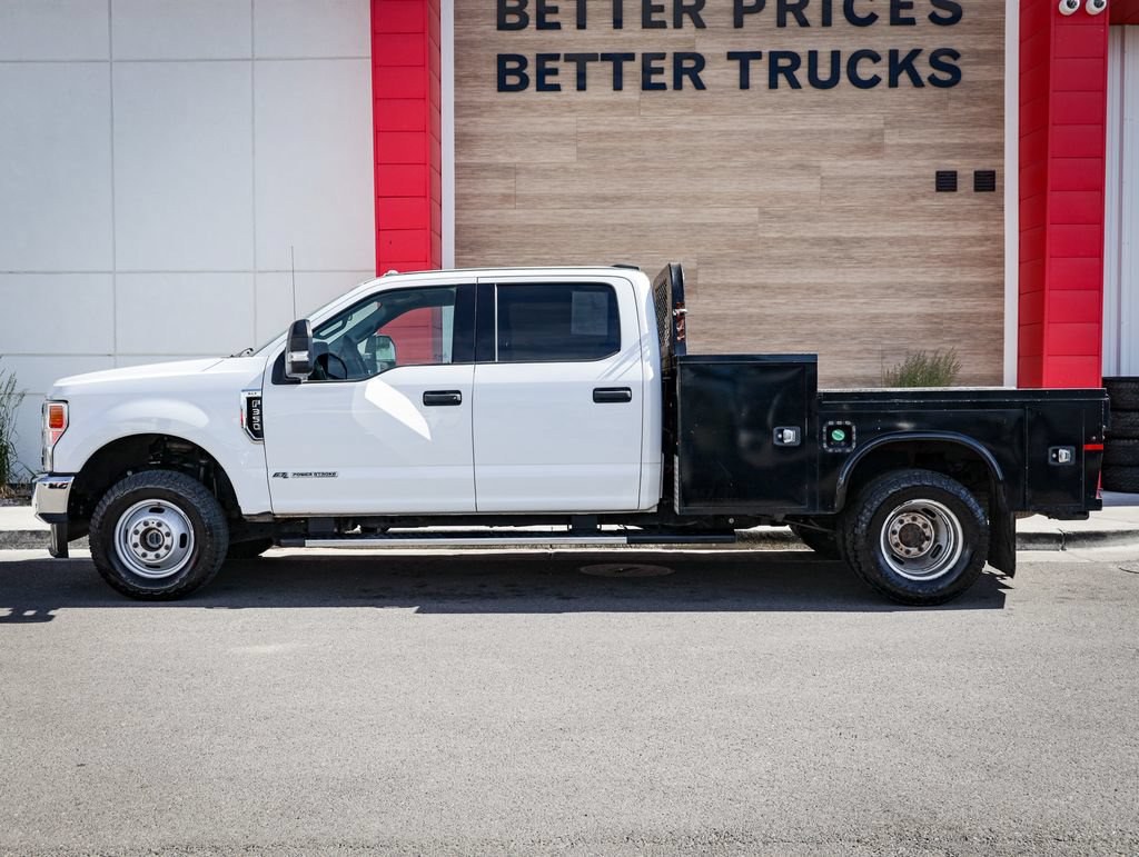 Used 2021 Ford F350 XLT AWD/4WD image 7