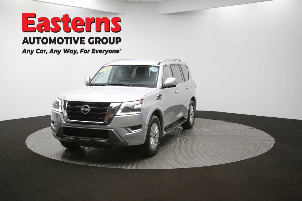 Used 2024 Nissan Armada SV image 52
