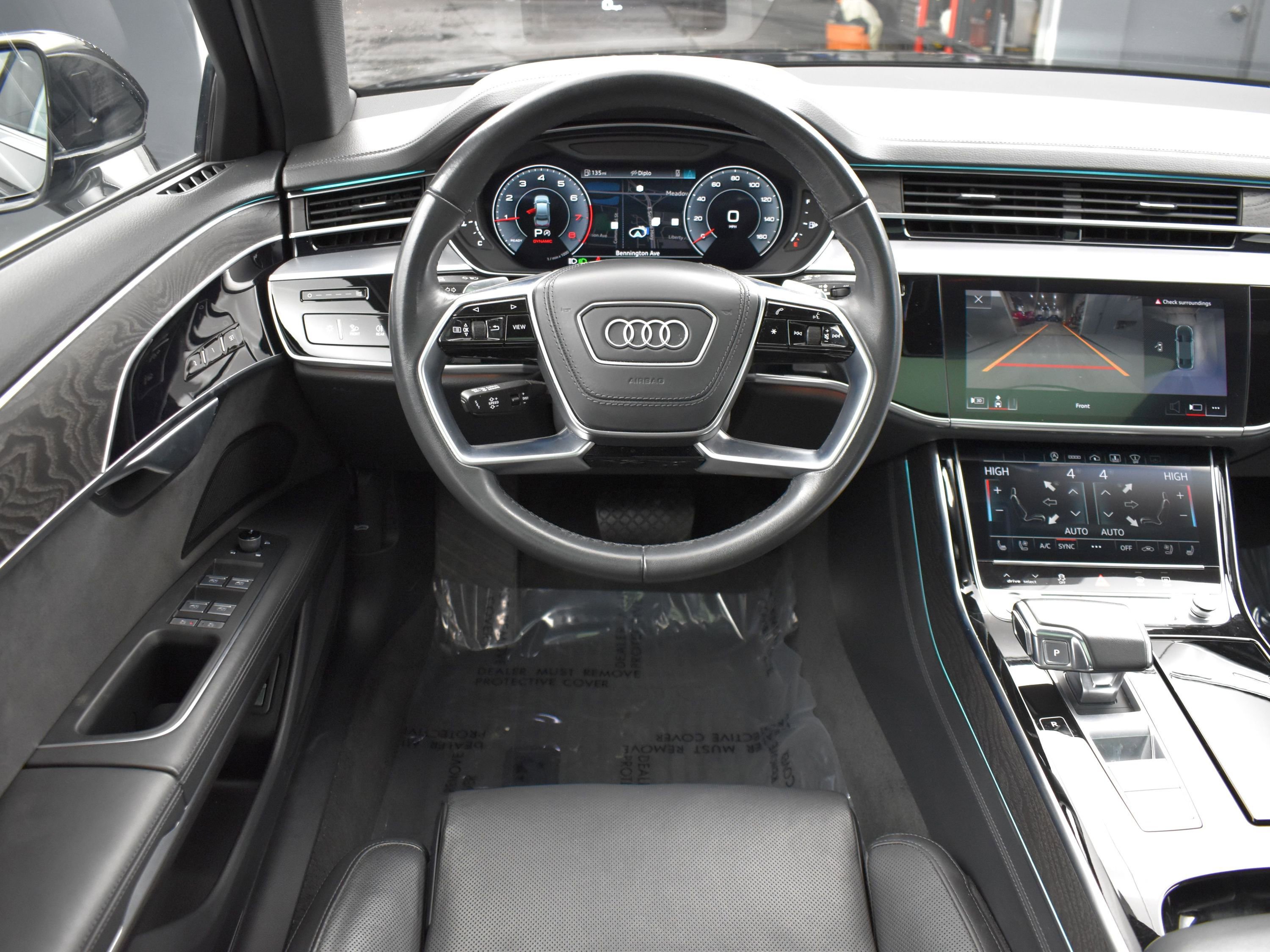 Used 2022 Audi A8 L 3.0T w/ Executive Package AWD/4WD image 15