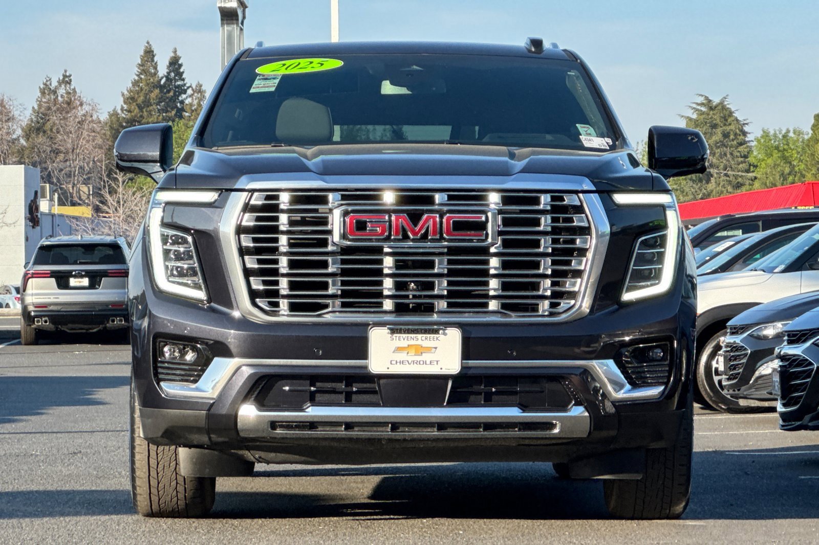 Used 2025 GMC Yukon Denali image 10