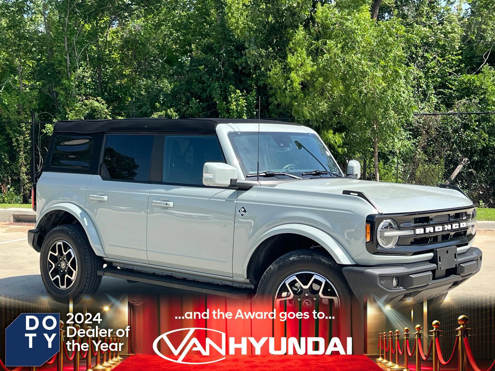 Used 2023 Ford Bronco Outer Banks