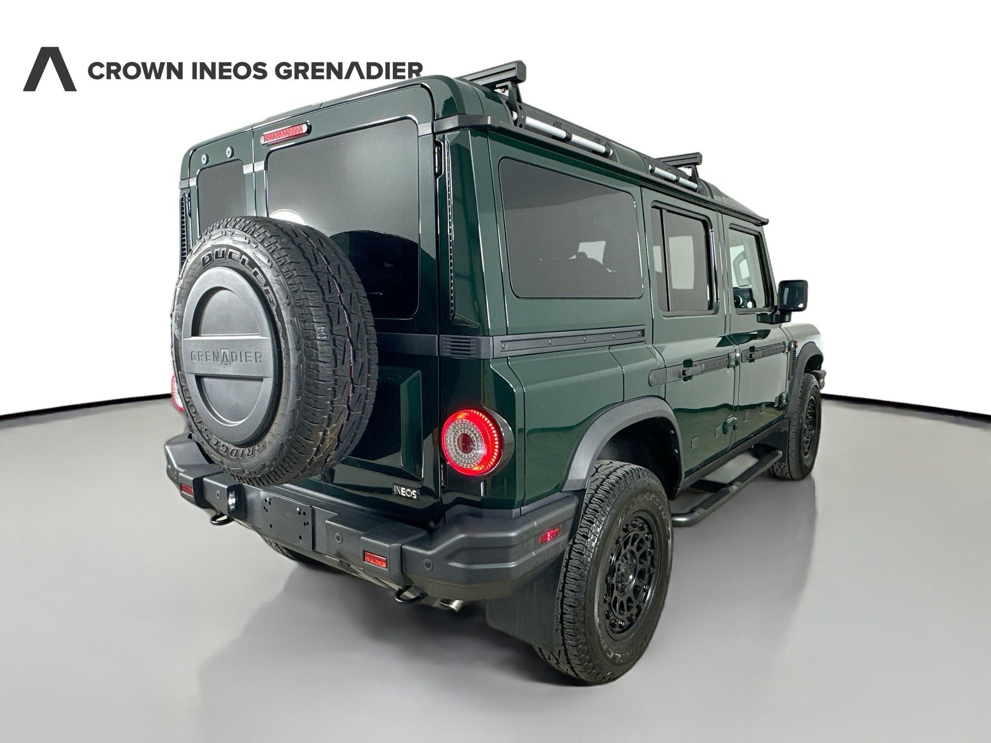 Used 2024 INEOS Grenadier Station Wagon AWD/4WD image 5