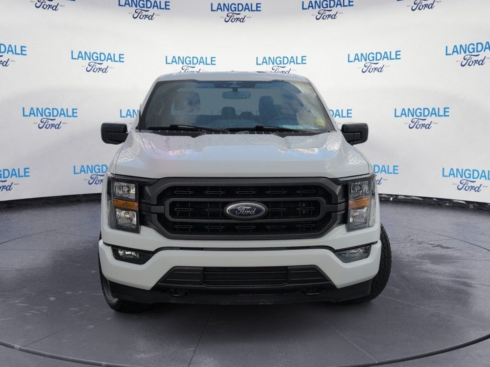 Used 2023 Ford F150 XLT w/ Equipment Group 301A Mid AWD/4WD image 12