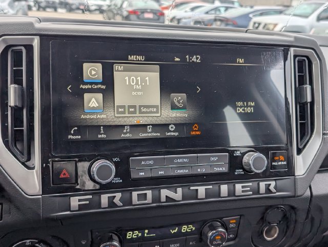 New 2026 Nissan Frontier SV w/ All-Weather Content Package AWD/4WD image 23