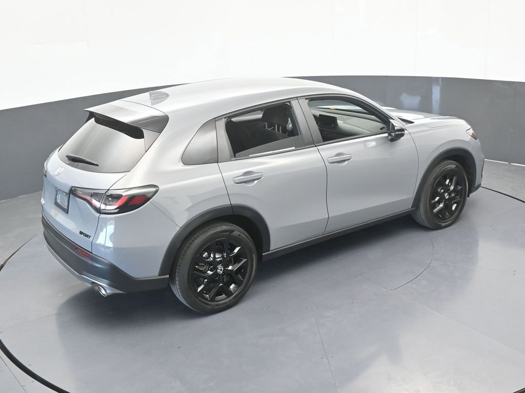 Used 2024 Honda HR-V Sport image 54