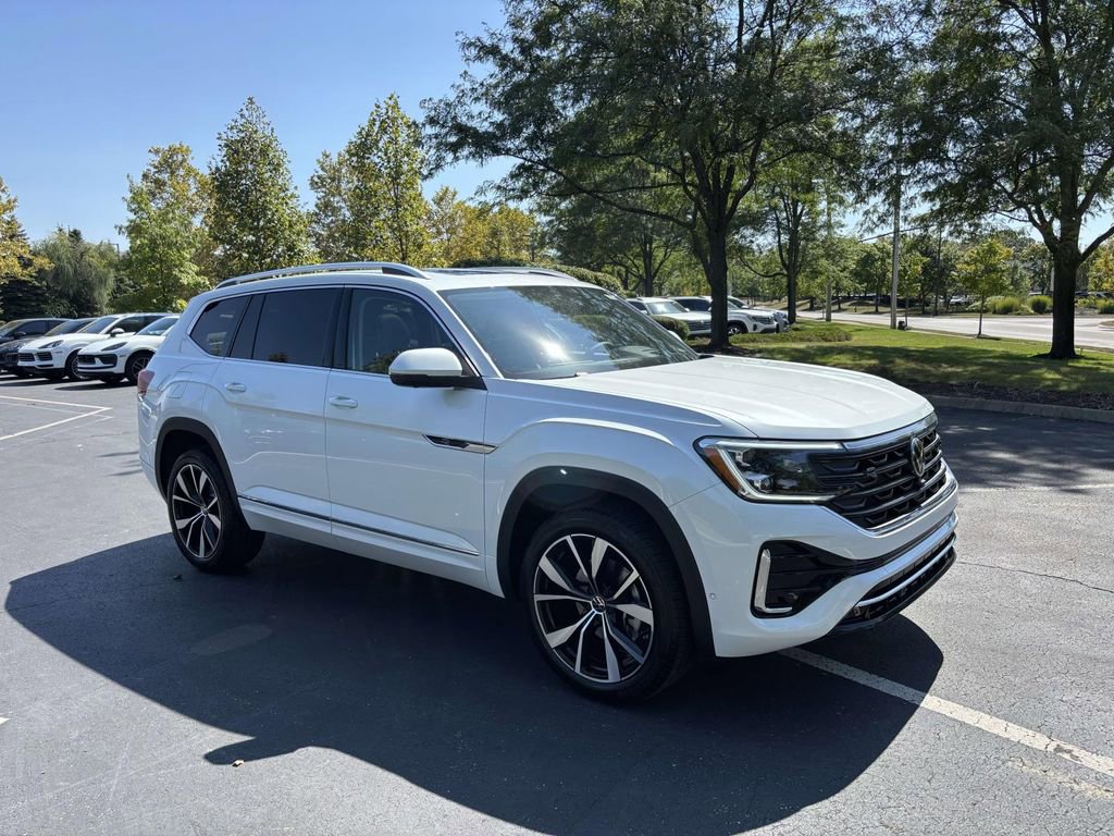 New 2026 Volkswagen Atlas SEL Premium R-Line image 1