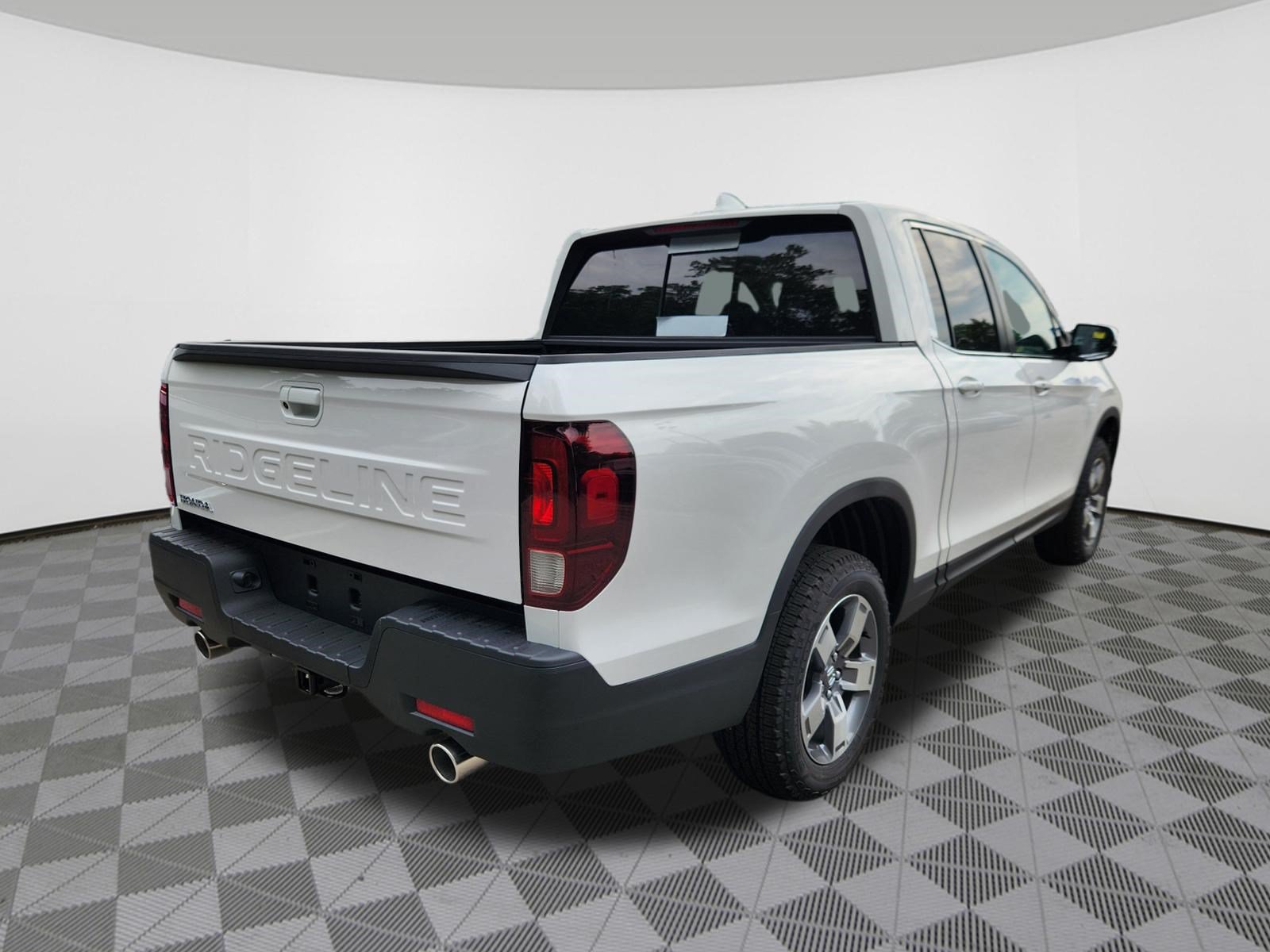 New 2026 Honda Ridgeline RTL image 4