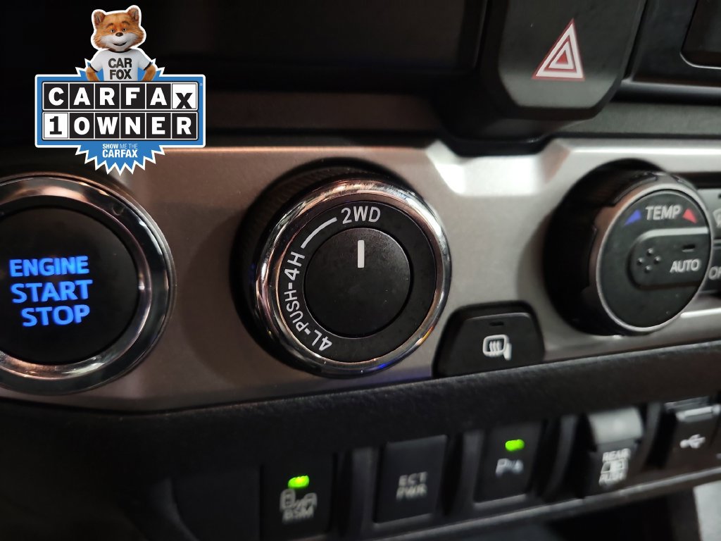 Used 2023 Toyota Tacoma Limited w/ Nightshade Package AWD/4WD image 22