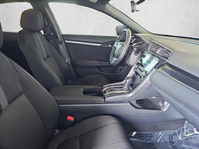 Used 2020 Honda Civic EX image 23