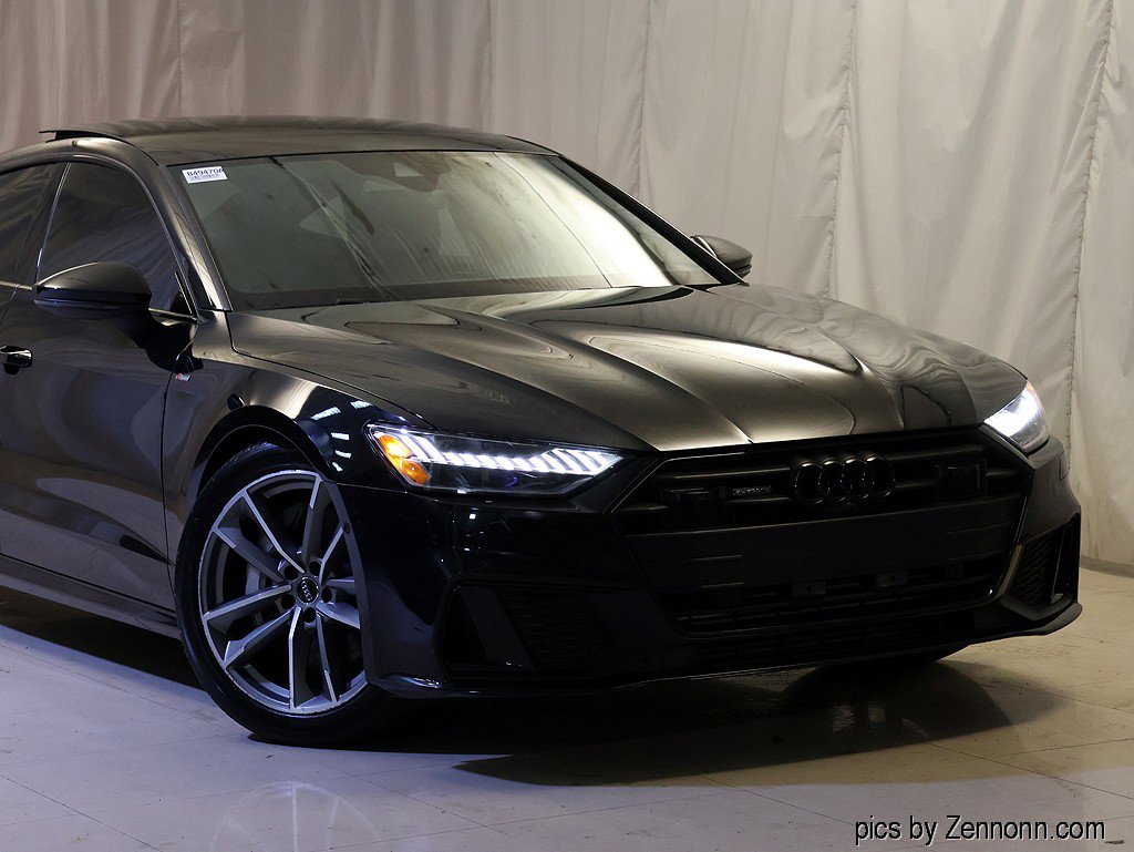 Used 2020 Audi A7 3.0T Prestige w/ Prestige Package AWD/4WD image 2