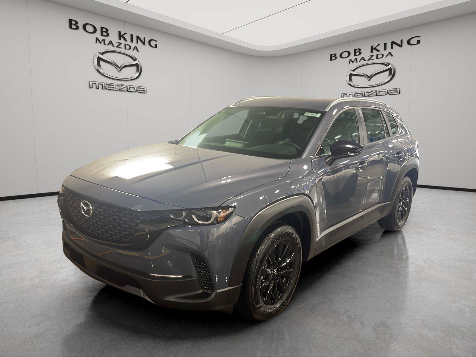 New 2026 MAZDA CX-50 AWD 2.5 S w/ Cargo Package image 1