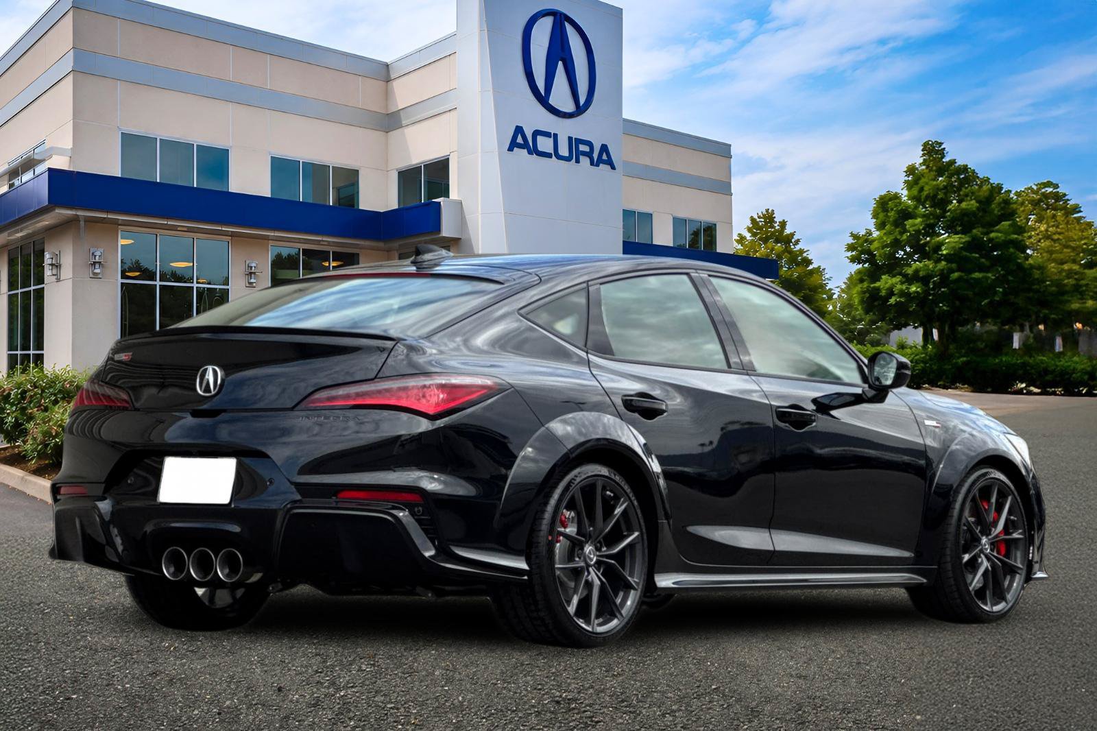 New 2026 Acura Integra Type S FWD image 3