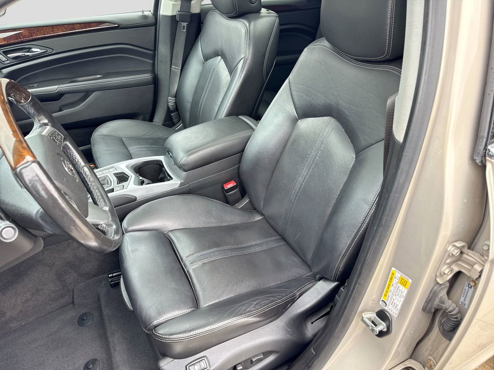 Used 2012 Cadillac SRX Premium w/ LPO, Protection Package image 15