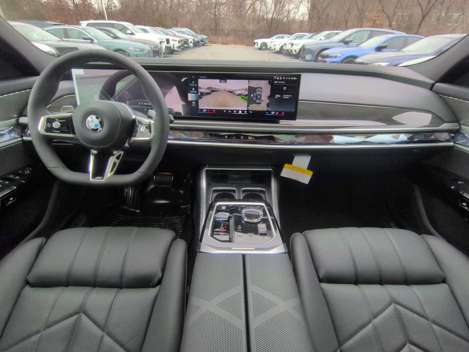 New 2026 BMW 760i xDrive w/ Executive Package AWD/4WD image 16