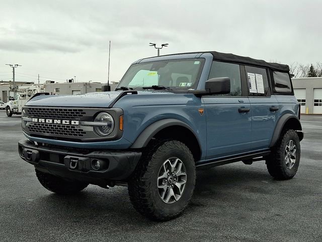 Used 2022 Ford Bronco Badlands image 6