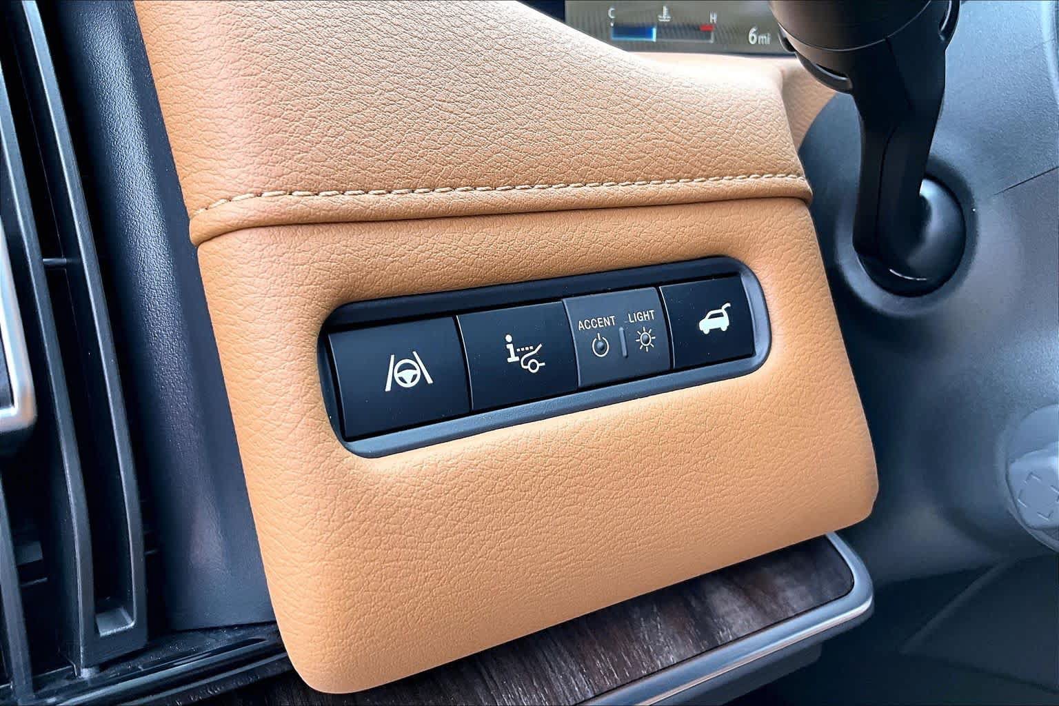 New 2026 Nissan Armada Platinum Reserve AWD/4WD image 16