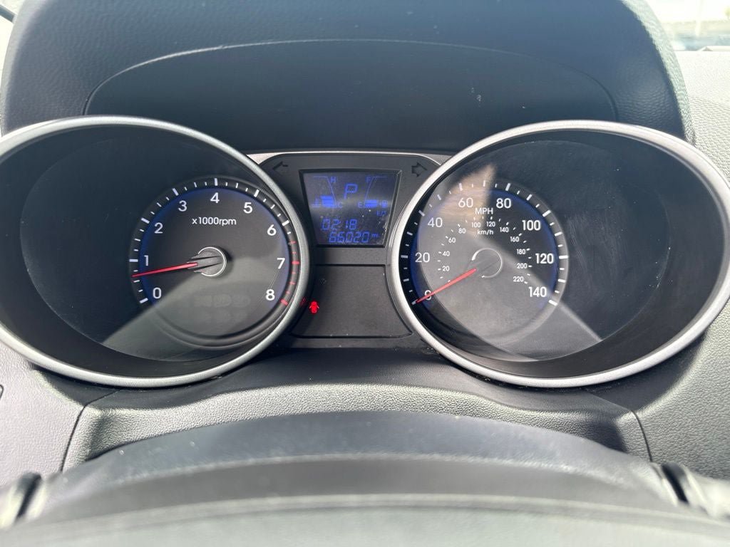 Used 2013 Hyundai Tucson GLS FWD image 31