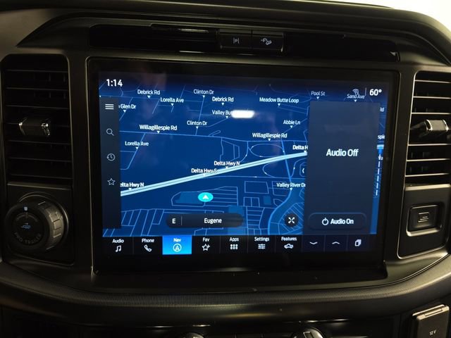 Certified 2025 Ford F150 Lariat w/ Equipment Group 502A High image 14