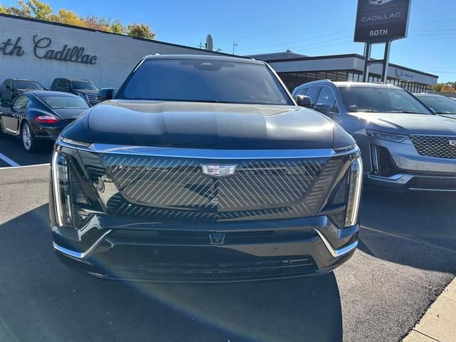 New 2026 Cadillac Vistiq Luxury image 8