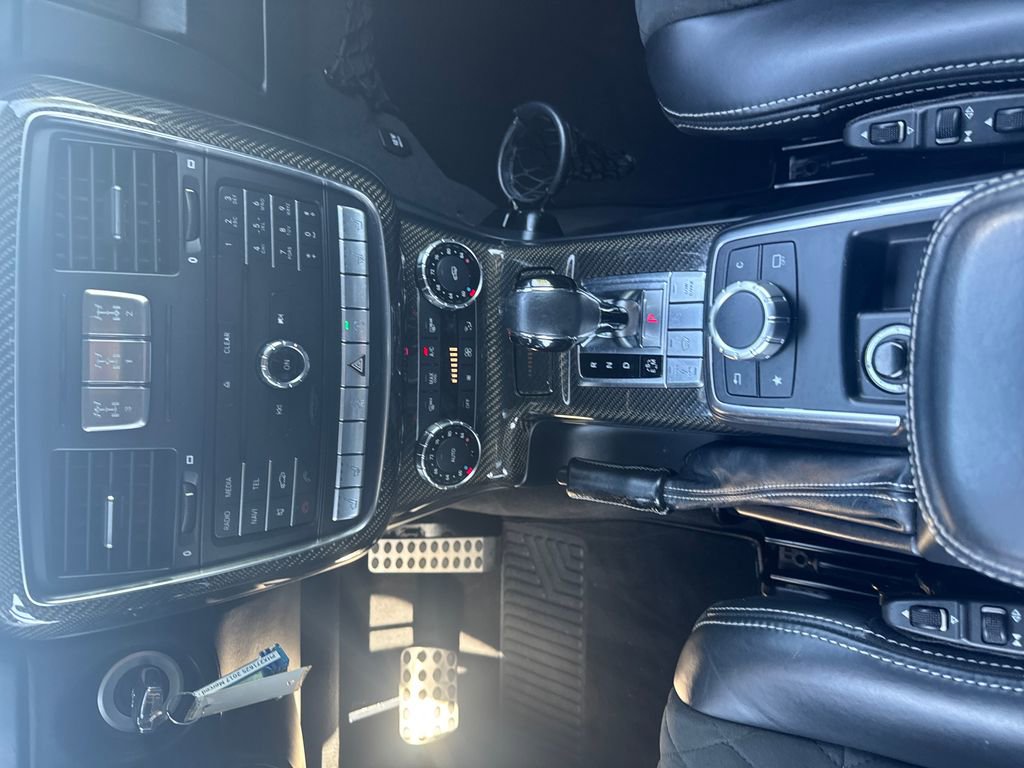 Used 2017 Mercedes-Benz G 550 Squared image 26