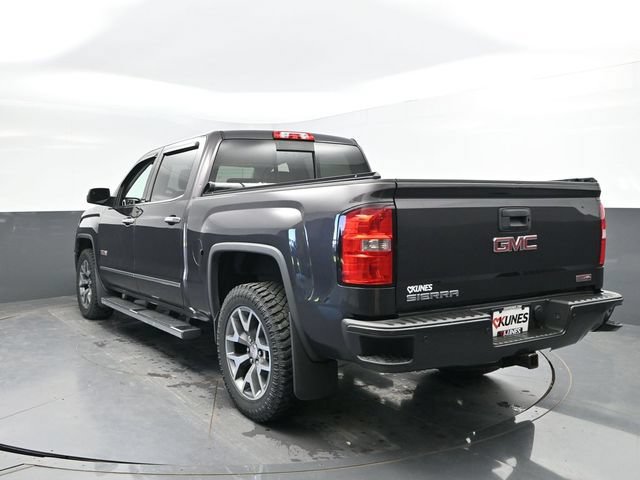Used 2015 GMC Sierra 1500 SLT AWD/4WD image 9