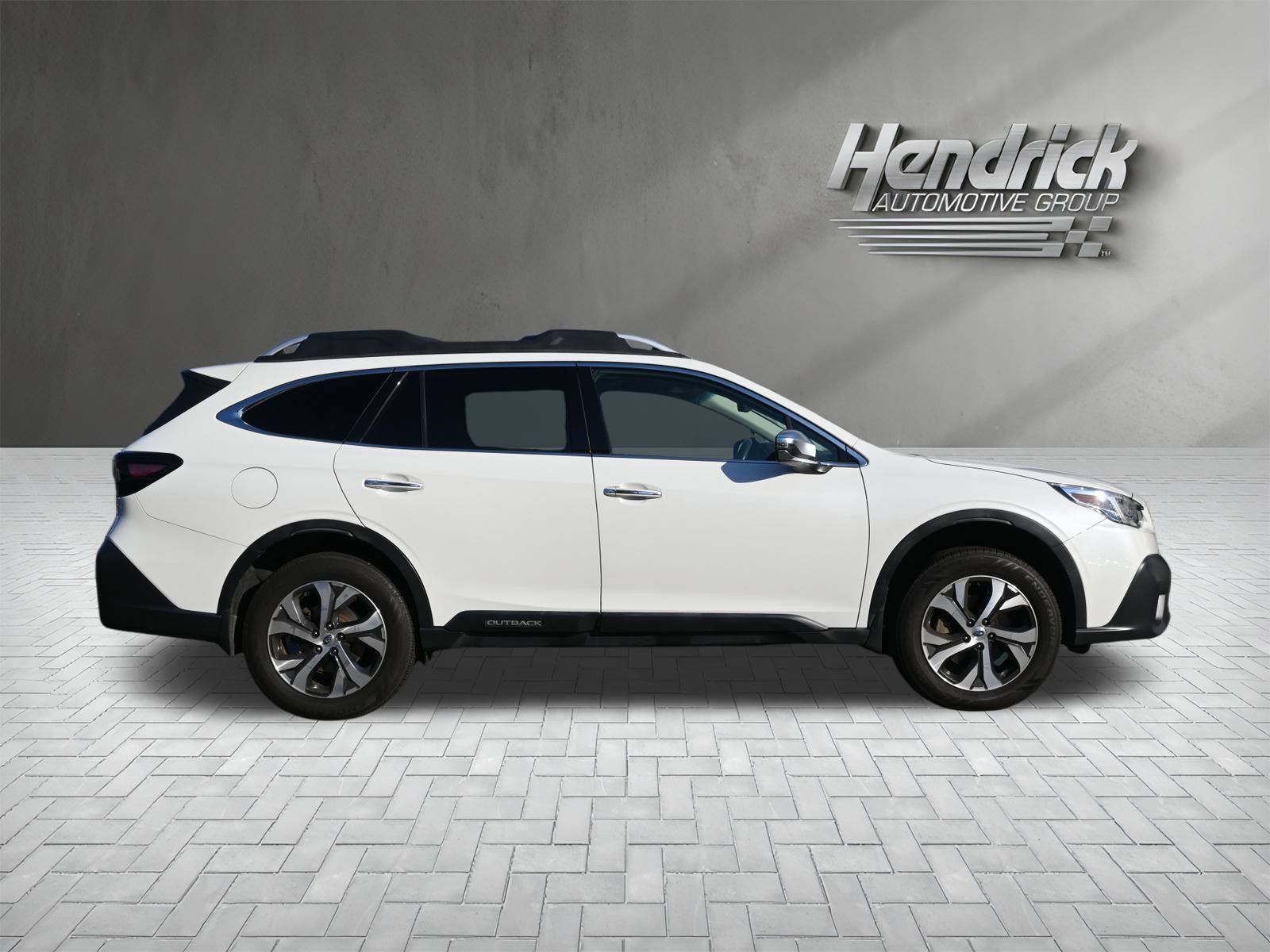 Certified 2021 Subaru Outback Touring w/ Popular Package #2 AWD/4WD image 10