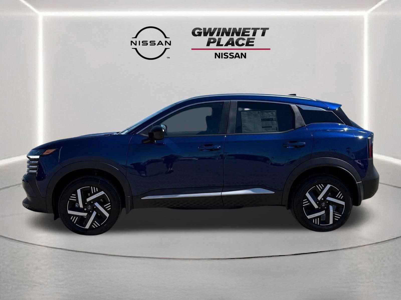 New 2026 Nissan Kicks SV image 2