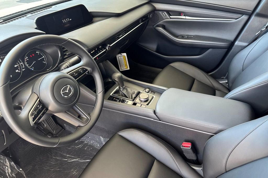New 2026 MAZDA MAZDA3 s Sport FWD image 10
