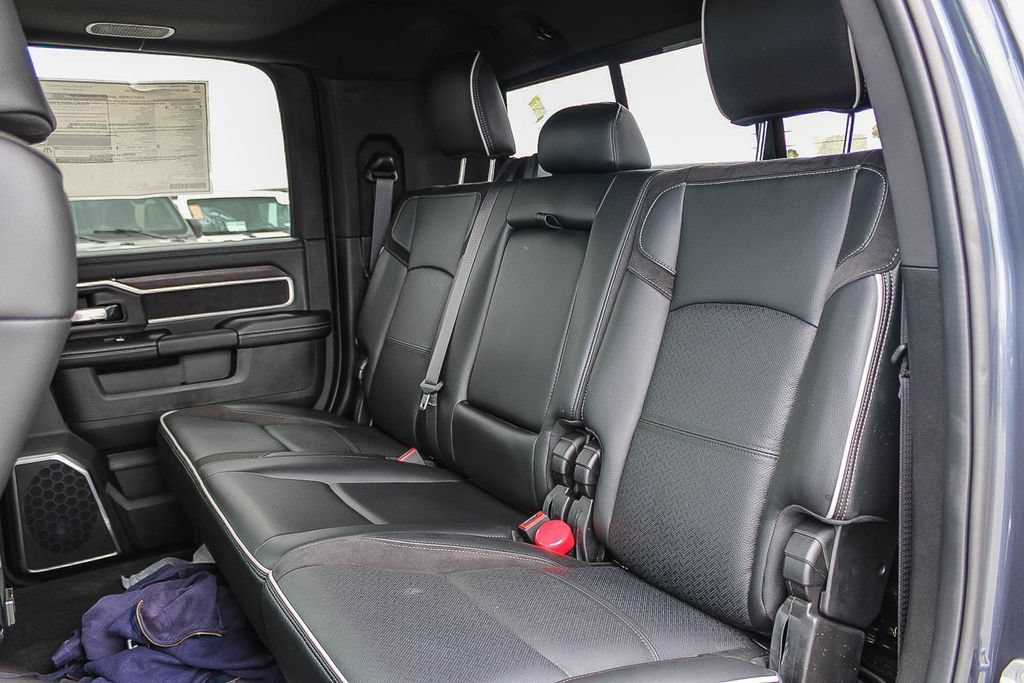 New 2026 RAM 3500 Laramie w/ Night Edition AWD/4WD image 19