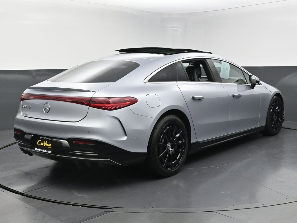 Used 2022 Mercedes-Benz EQS 450+ Sedan image 5