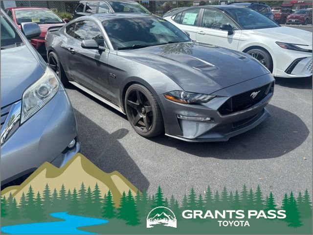 Used 2021 Ford Mustang GT