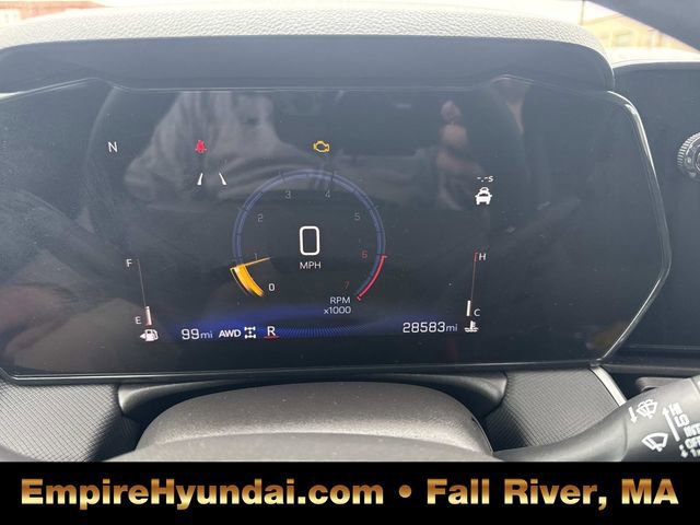 Used 2025 Chevrolet TrailBlazer LT image 32