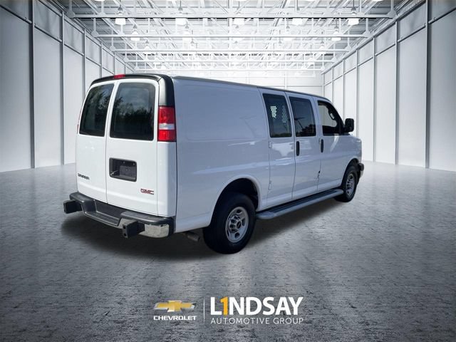 Used 2024 GMC Savana 2500 w/ Driver Convenience Package RWD image 10