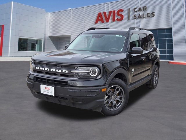 Used 2024 Ford Bronco Sport Big Bend