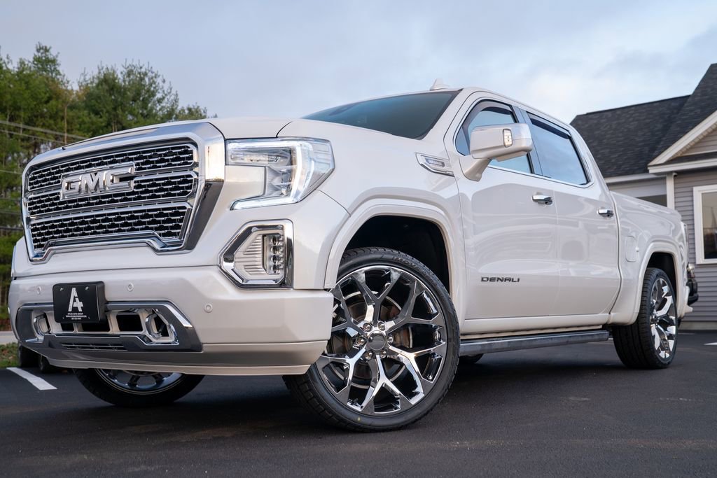 Used 2022 GMC Sierra 1500 Denali w/ Denali Premium Package