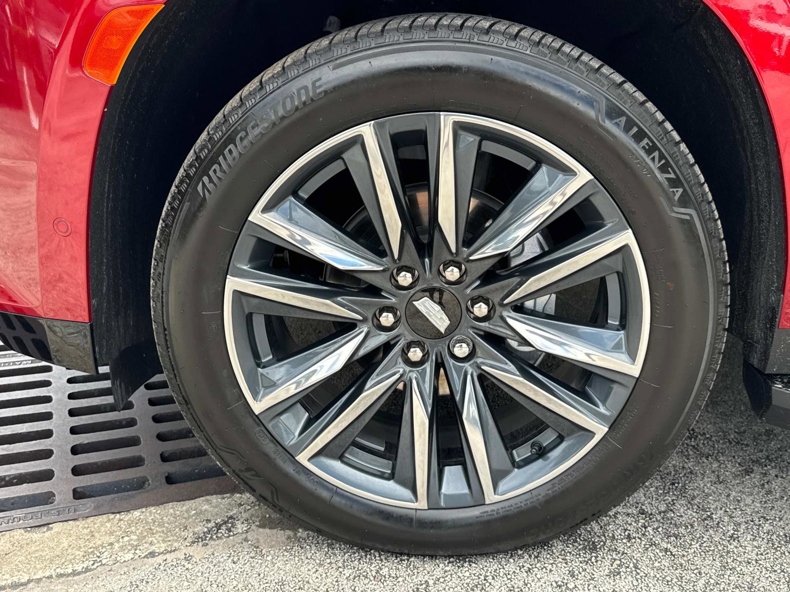 Certified 2024 Cadillac Escalade Sport Platinum image 10