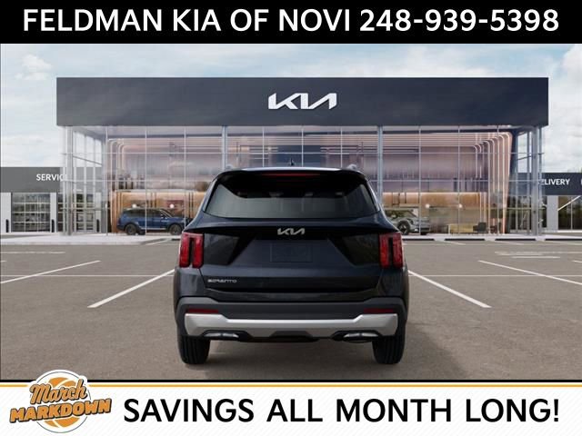 New 2026 Kia Sorento S image 5