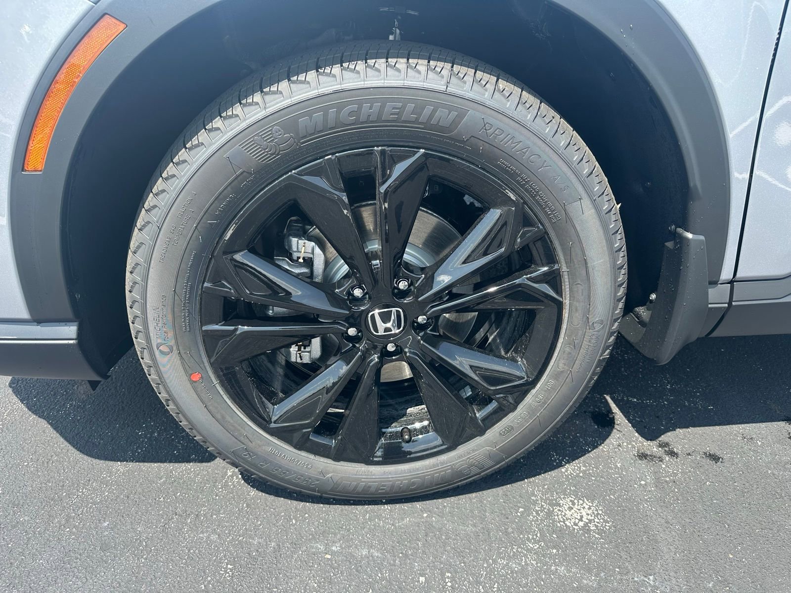 New 2026 Honda CR-V Sport Touring image 9