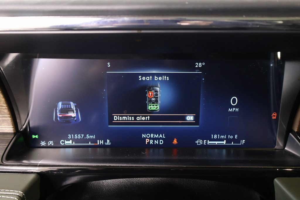 Used 2022 Lincoln Navigator Black Label image 4