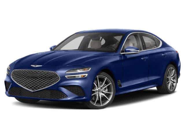 Used 2022 Genesis G70 3.3T w/ Sport Prestige Package AWD/4WD image 1