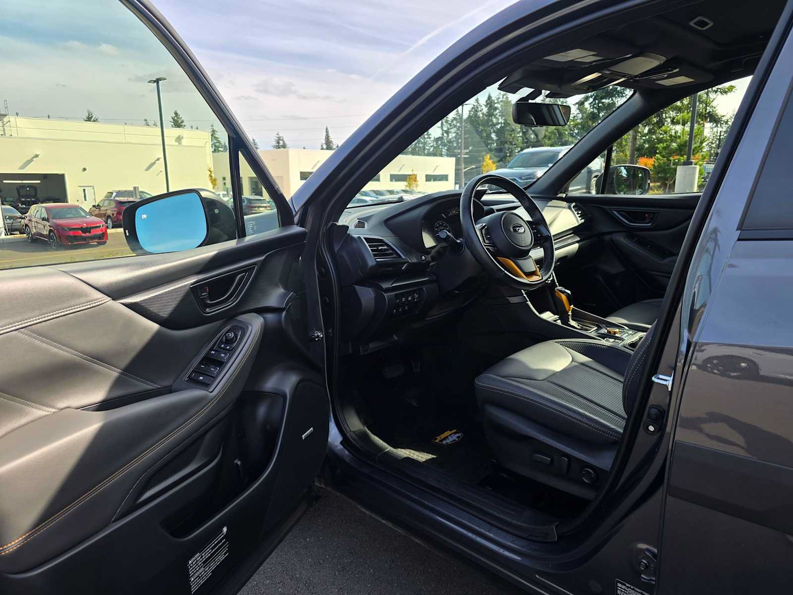 Used 2024 Subaru Forester Wilderness AWD/4WD image 19