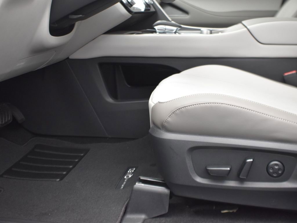 New 2026 INFINITI QX60 Pure w/ Cargo Package image 12