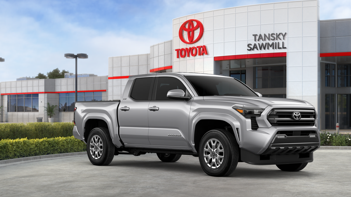 New 2026 Toyota Tacoma SR5 AWD/4WD image 15