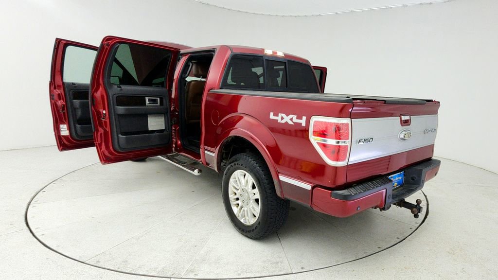 Used 2013 Ford F150 Platinum image 12