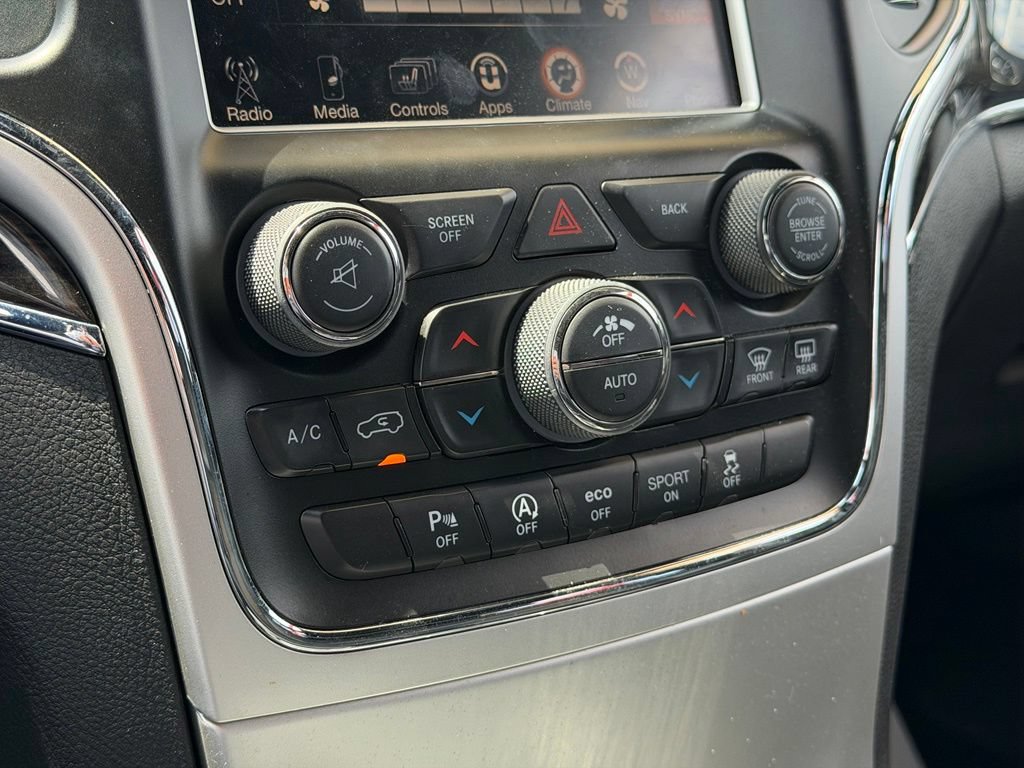Used 2016 Jeep Grand Cherokee High Altitude AWD/4WD image 22